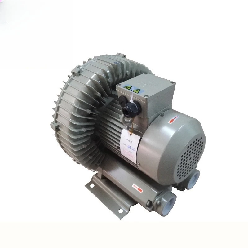 

EHS - 629-9/639 - 9 Three Phase High Pressure Blower