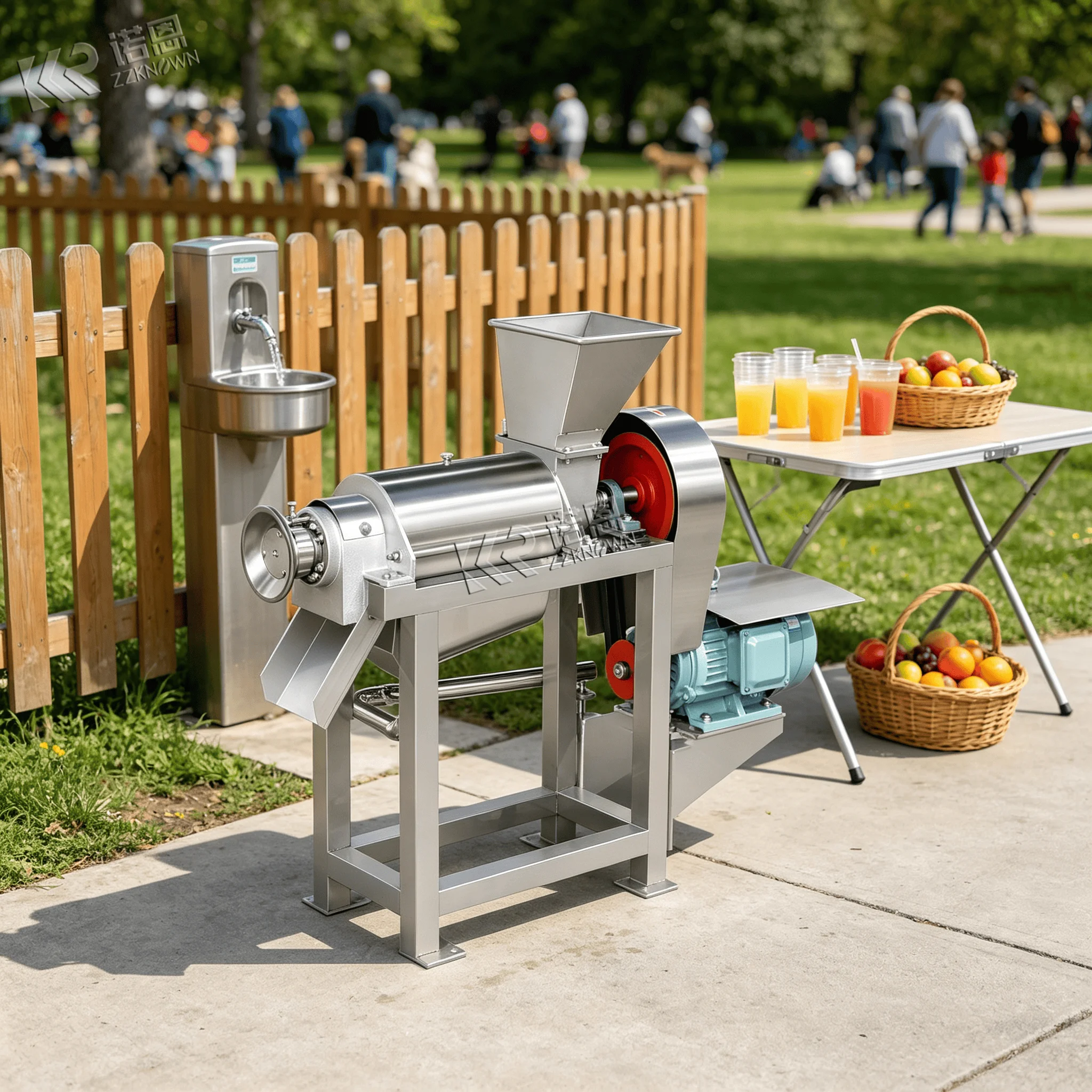 High capacity commercial juicer this juicer processes spinach celery wheatgrass to extract leafy fruit vegetable liquid