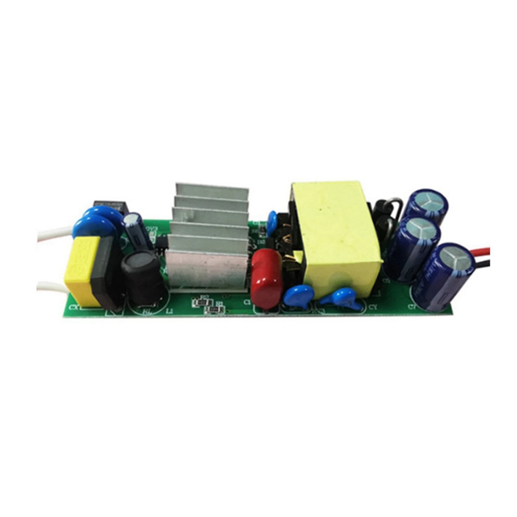B44C 5X Isolation LED Bulb Driver Power 50W 1500Ma Power Supply Constant Current Control Built-In Spotlight Driver Power