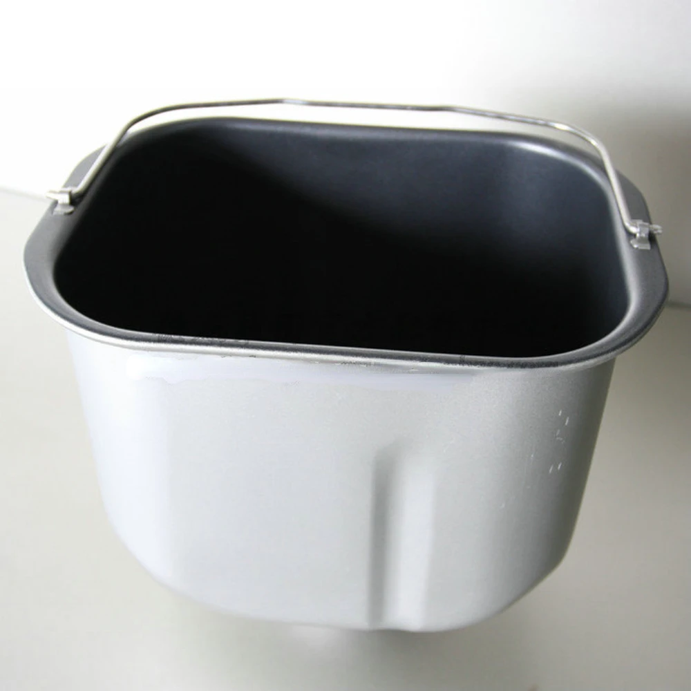 Applicable to KENWOOD/Kewood Bread Machine Accessories BM450 Bread Machine Mixing Container Rectangular Buckle Bread Bucket