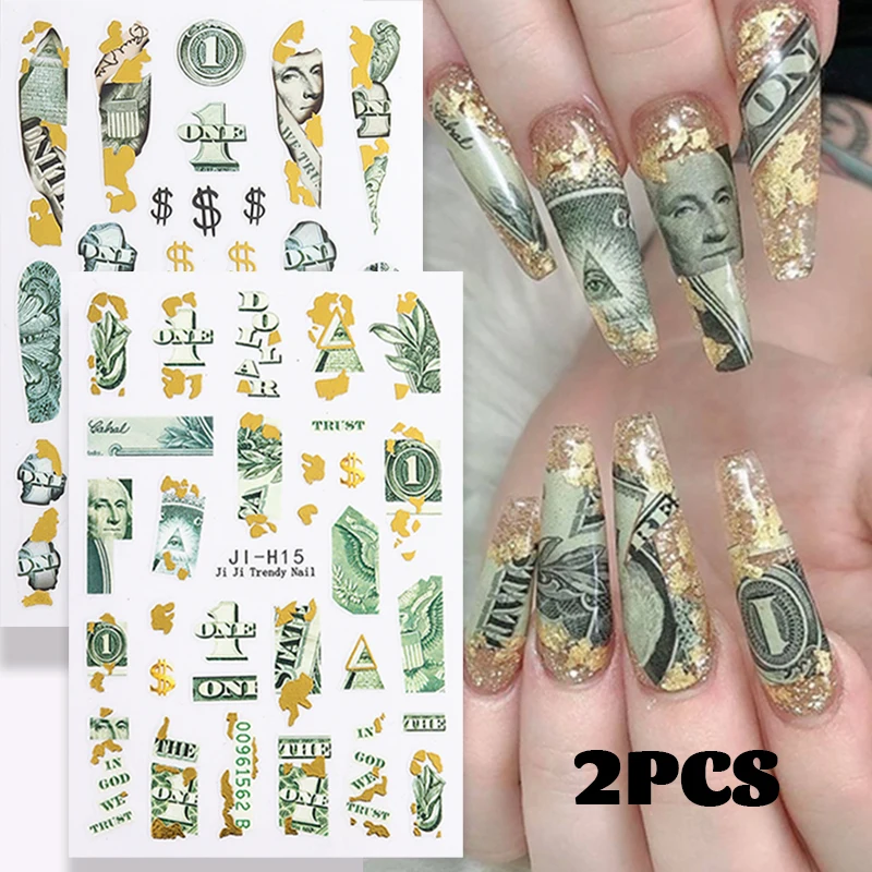 glittery-3d-dollar-sign-nail-stickers-self-adhesive-geometric-design-perfect-for-diy-nail-art