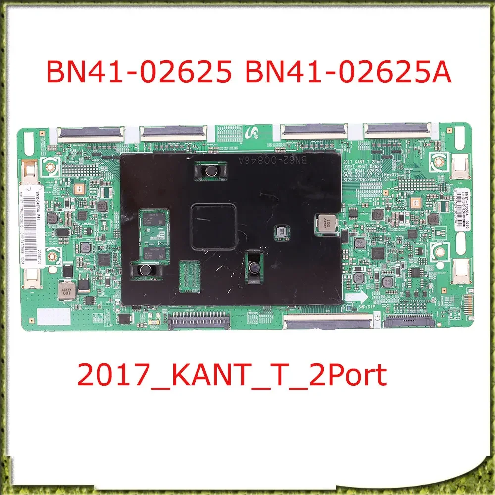 

BN41-02625 BN41-02625A 2017_KANT_T_2Port Original T-con Board BN41 02625 BN41 02625A for 82 Inch TV Profesional Test Board