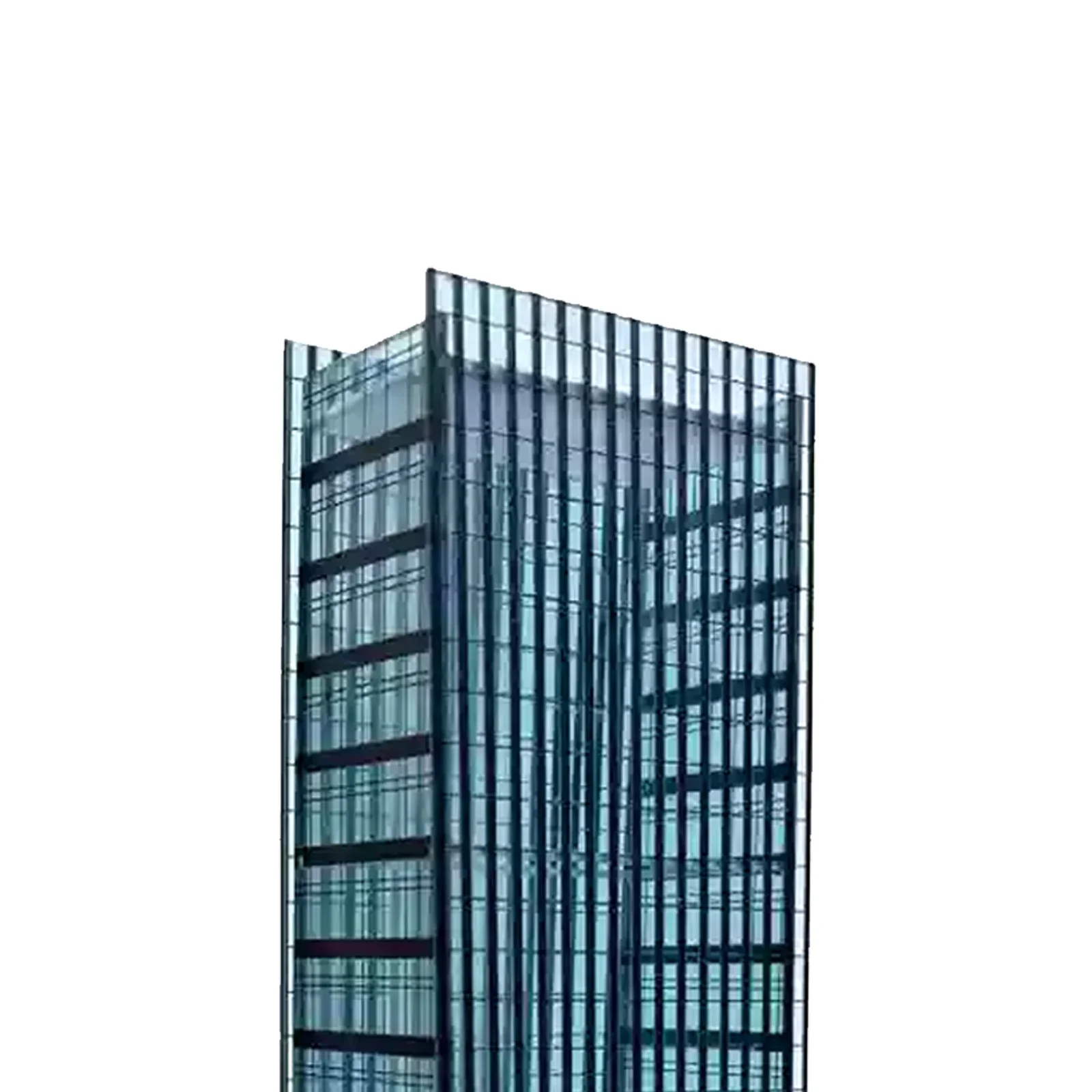 Zestaw modelu biurowego wieżowca w skali 1:350 |   Diorama architektoniczna z krajobrazem miejskim dla kolekcjonerów |   Wyświetlacz sceny miejskiej DIY