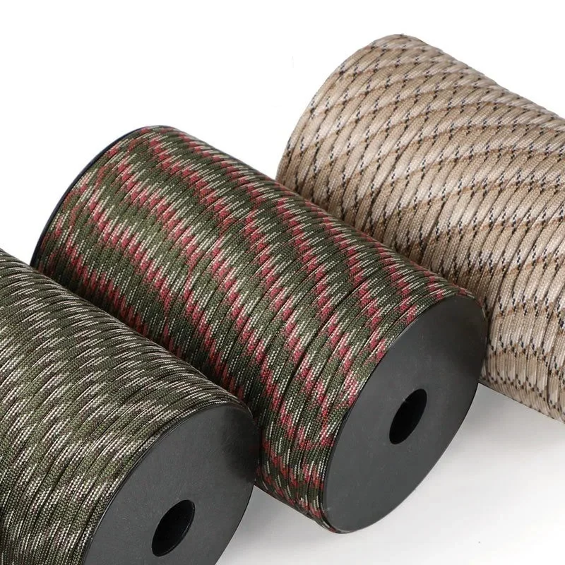 Thumbnail 3 - #6 New Paracord Ropes Arrivals