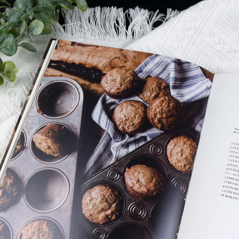 Libro personalizado de tapa dura de alta calidad, libro de recetas personalizado, impresión de libros de cocina