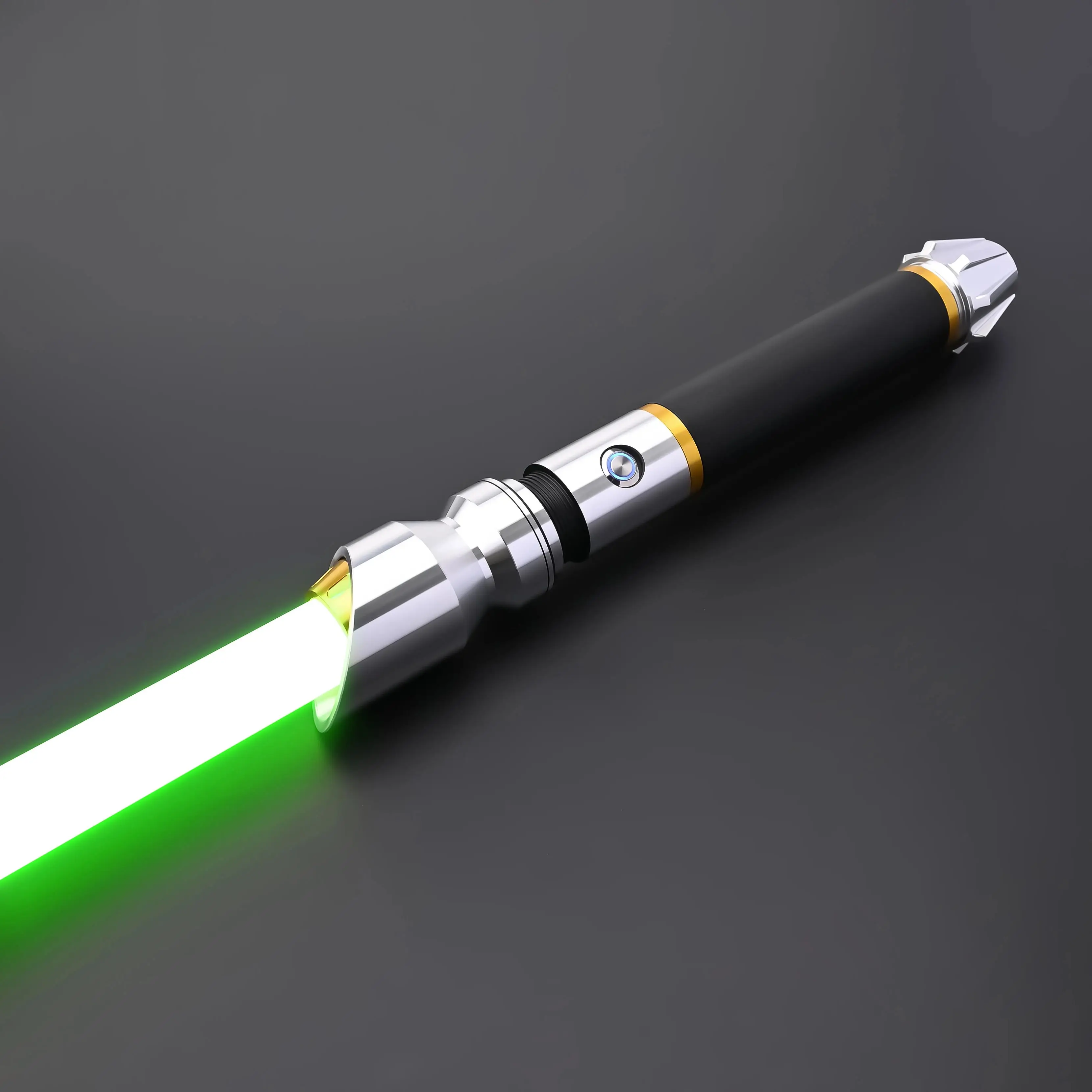 TXQSABER Lotus-A تصميم RGB NEO PIXEL ليزر Proffie القتالية السيف الضوئي هدية السلس سوينغ الناسف ألعاب معدنية تأثيري مضيئة للأطفال #2