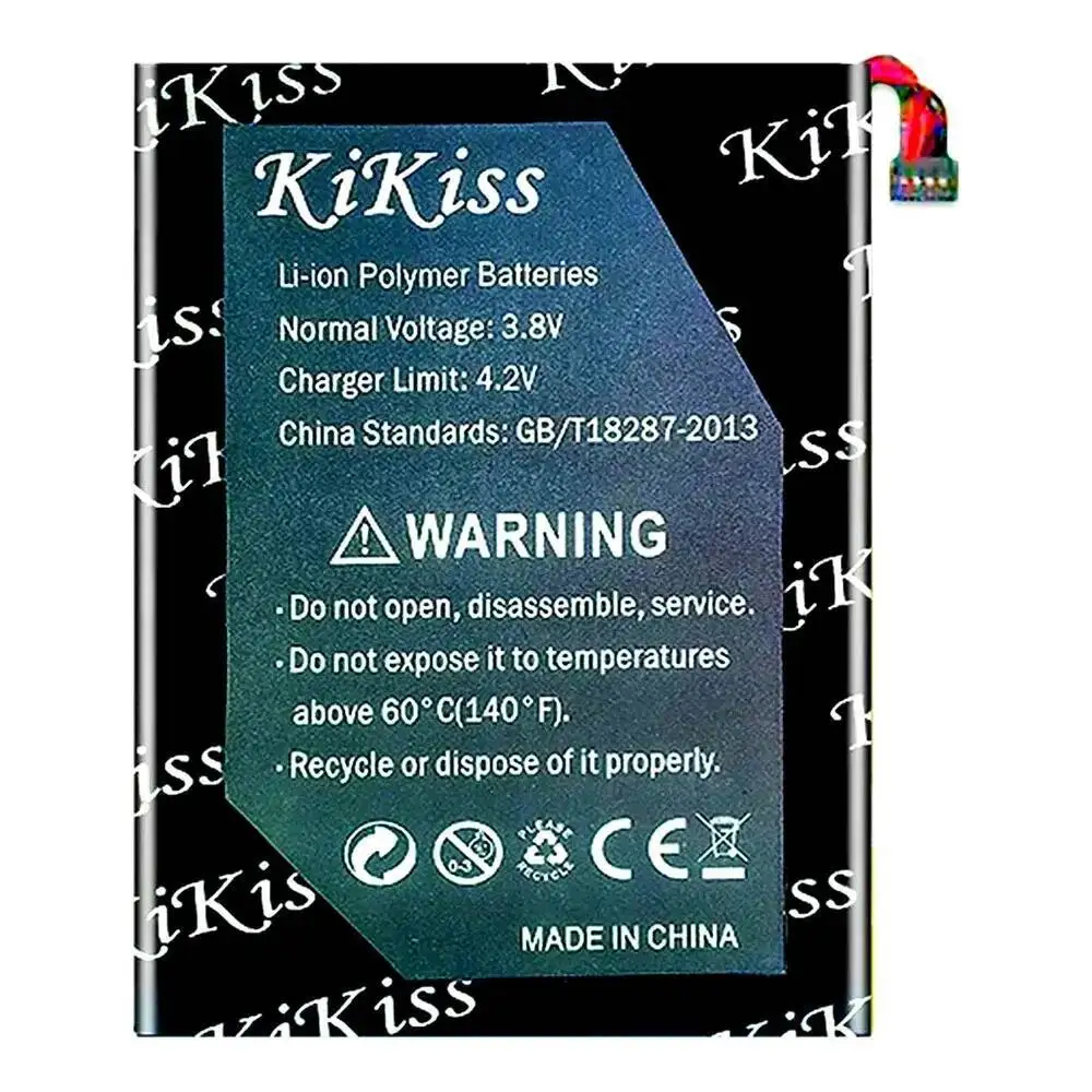 

Для Likebook T65A E — сменная чернильная батарея премиум-класса для чтения книг 4300 мАч