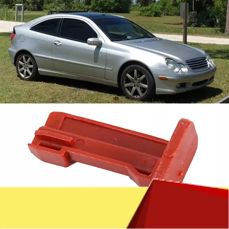 

5X Transmission Filler Cap Lock Pin Set For Mercedes Benz E320 1998-2019 1409910055-M53K