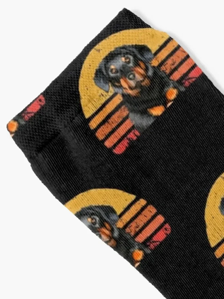 Beauceron Vintage, Retro Beauceron Sunset, Beauceron Mom, Dad, Owner, Gift, Birthd Socks golf crazy Socks Girl Men's