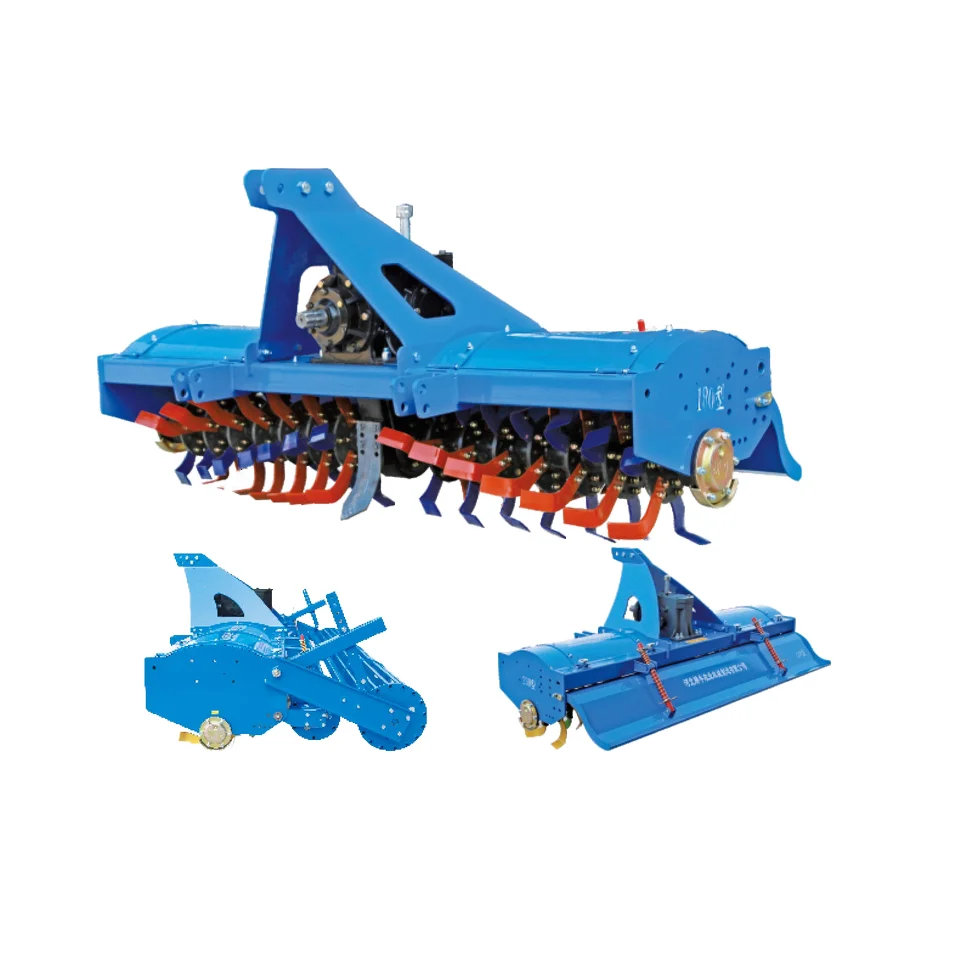 

High Quality 1GKN180 Rotary Tiller Agricultural Machinery with Gearbox for Africa Central Asia Middle East Latin America