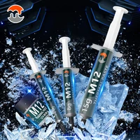 MJ Thermal Paste Performance Thermal Conductive Grease Paste 12.4 W/MK 1/4/8/15/30g For Game PC PS5 CPU GPU Cooling 3