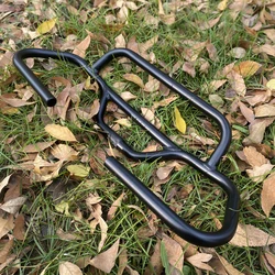 700c Long Distance Touring Bike Mountain Bike Composite Butterfly Handlebar 25.4/31.8 Folding Bike Handlebar Accessories