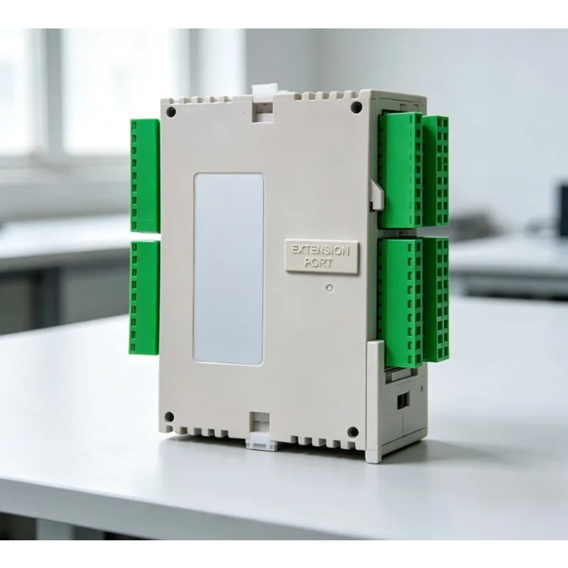 DVP16SM11N Digital IO Module PLC Expansion Input Output Industrial 24V DC