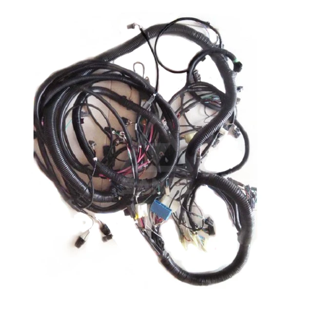 207-06-61151 207-06-61241 207-06-61242 wiring harness for PC300-6 Excavator Parts