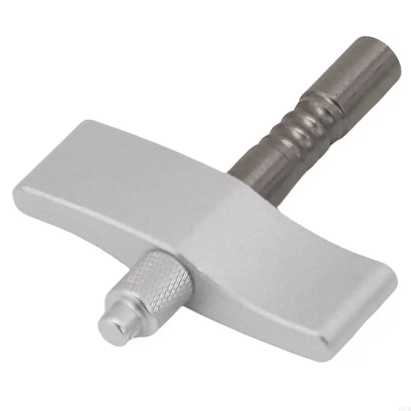 L Tuning Drum Wrench for Marchings Drum Tuner Square Wrench Drum Fine Craftsmanships Drum Tuning
