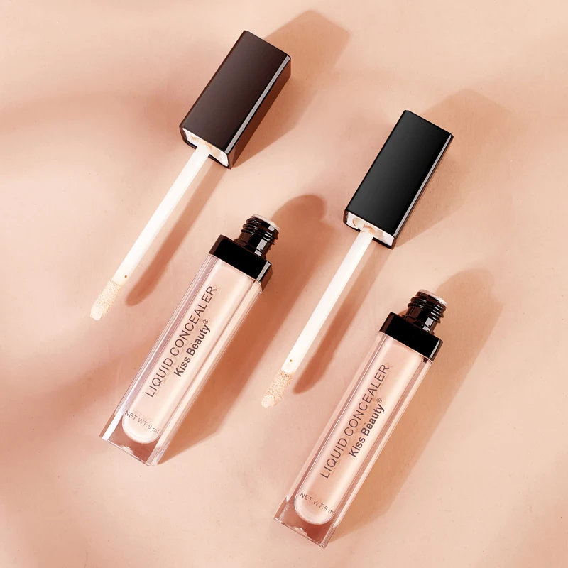 Hydrating Light Mist Concealer Liquid Foundation Concealer Waterproof Oil Control Lasting Liquid Foundation TALM2