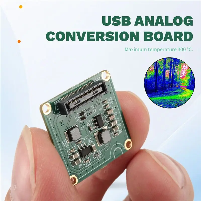 PCBA Driver Board UV Series Thermal Imaging Analog Conversion Board USB Interface