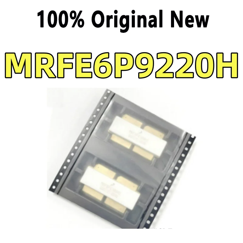 100% Tested Mrfe6p9220h Mrfe6p9220hr3 [ Rf Mosfet Ldmos 28v 1.6a 880mhz 20db 47w Ni-860c3 ] N-channel Mosfet Transistor