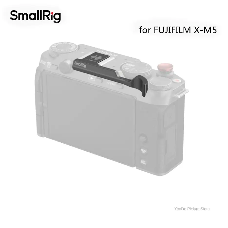 SmallRig Thumb Grip for FUJIFILM X-M5 4878 4877