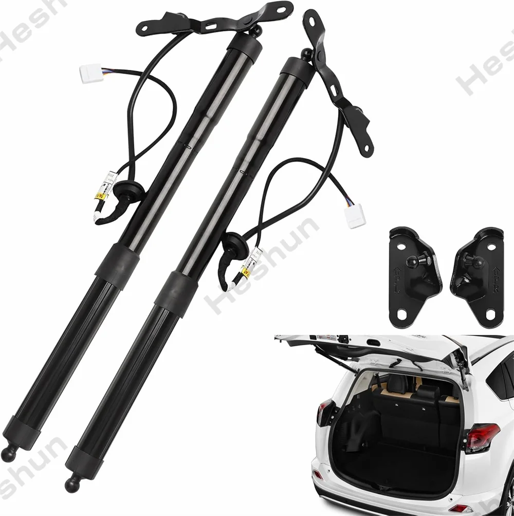 

Rear Trunk Liftgate Power Hatch Lift Support Opener For 2013-2018 Toyota RAV4 6891009010 6892009016 Electric Tailgate Gas Struts