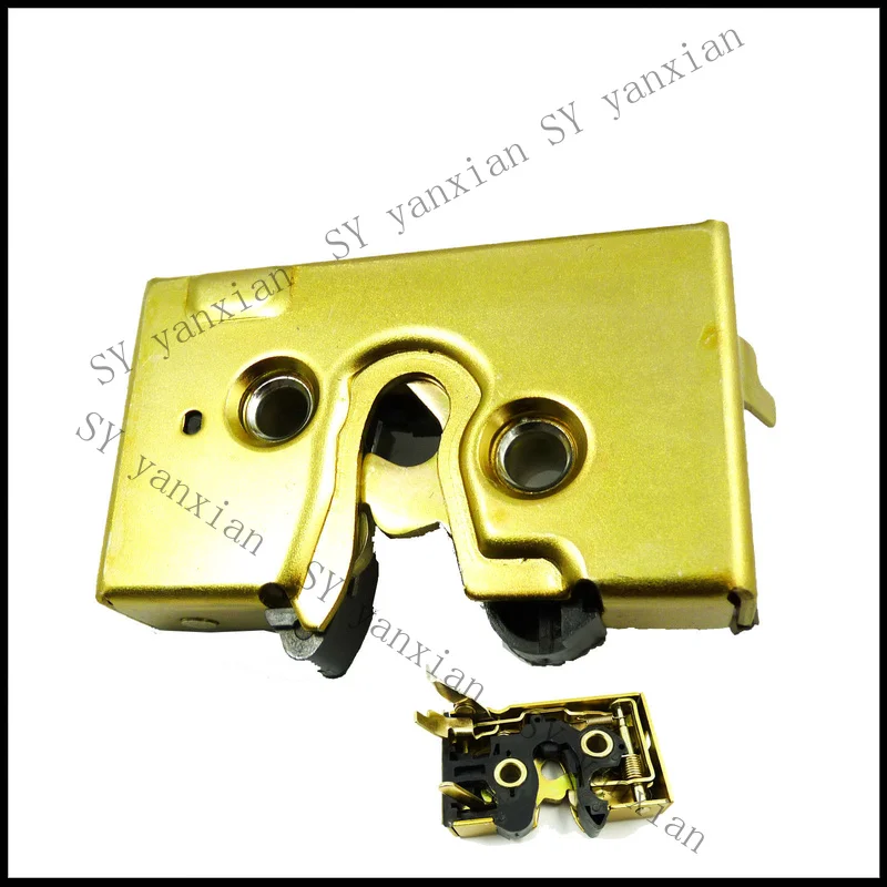 SY+ For VW Rabbit Convertible Jetta Golf Door Lock Box Catch Latch Front Left New