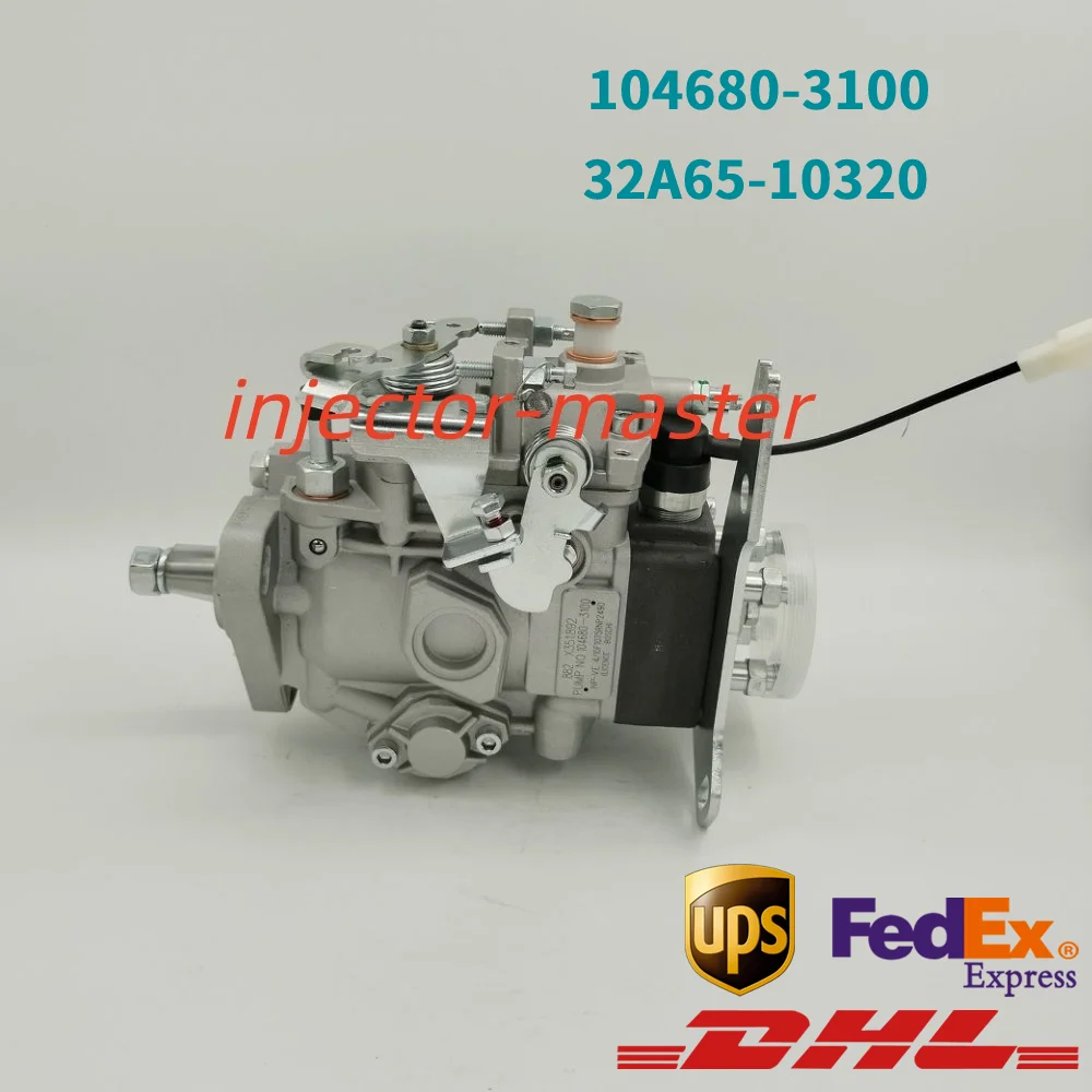 

104680-3100 104780-3100 VE4／10F1075RNP2490 Fuel Pump for MITSUBISHI 32A65-10320