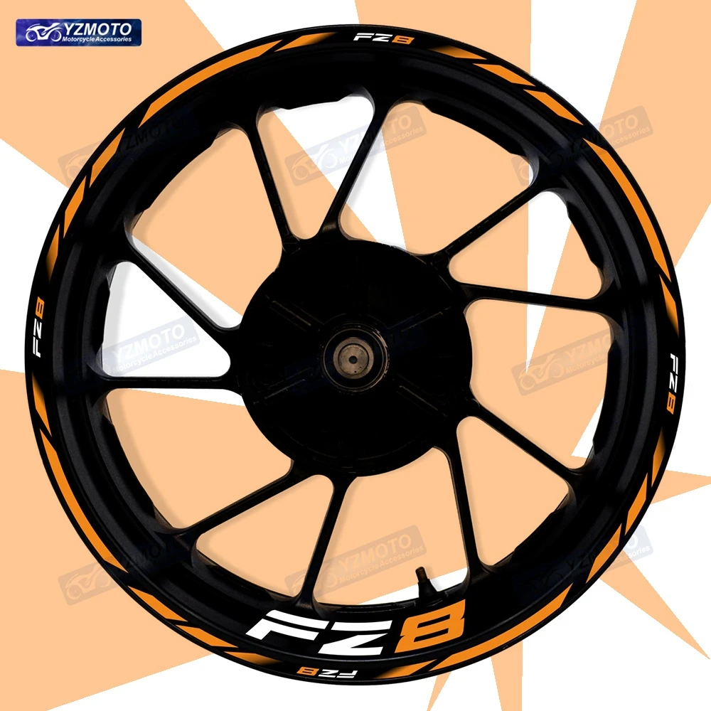 For FZ8 Motorcycle …