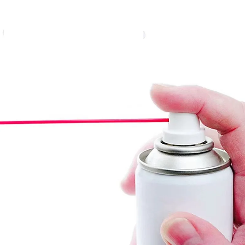 

B08B-50 шт. насадки для распыления красной тонкой трубки, подходят для женских банок, игольная крышка-распылитель, насадки для распылительной краски