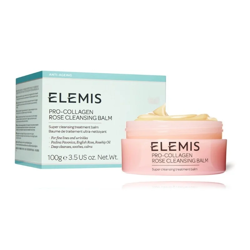 

Elemis - Очищающий бальзам Pro-Collagen Rose (100 г)