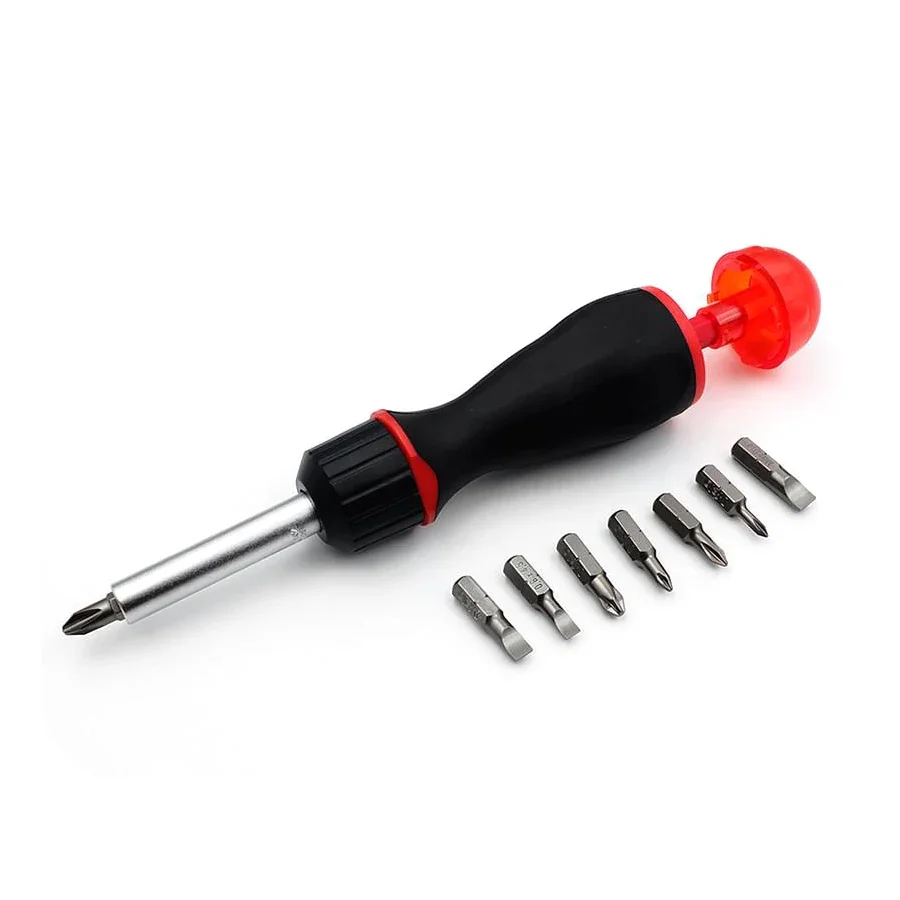 مجموعة مفك براغي منبثقة دقيقة 8 في 1 من Felo مفك براغي متعدد البت مع مجلة SlimBits رقم 37400405