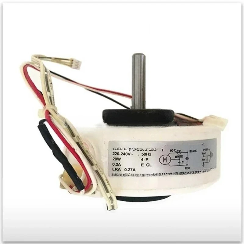 

Suitable for air conditioner motor RPG20D=RPG20E=RPG20B YKFG-25-4-121 RPG20D RPG20E RPG20B Fan air conditioner motor