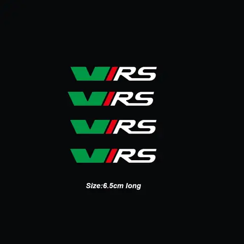 8 best sales vrs stickers - №4