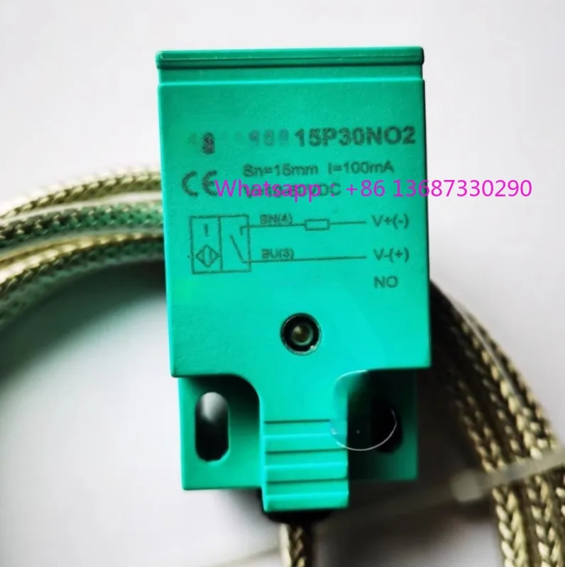 

Совершенно новый оригинальный бесконтактный переключатель QIN-15P30N02 QIN-15P30NO2 Q1N