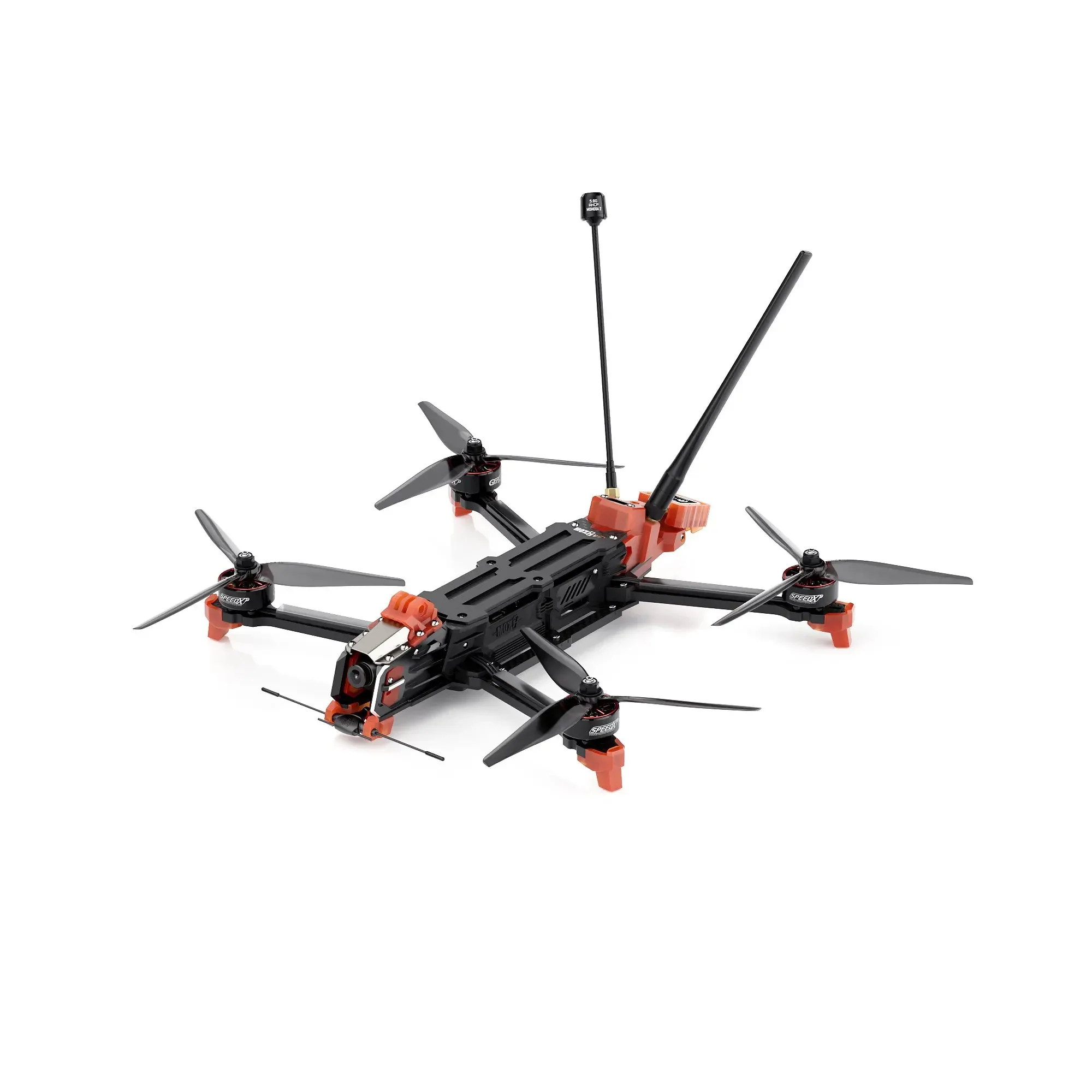 

GEPRC MOZ7 V2 Analog Long Range Quad - H743 50A 5.8G 2.5W CADDX RATEL2 2809 1450KV