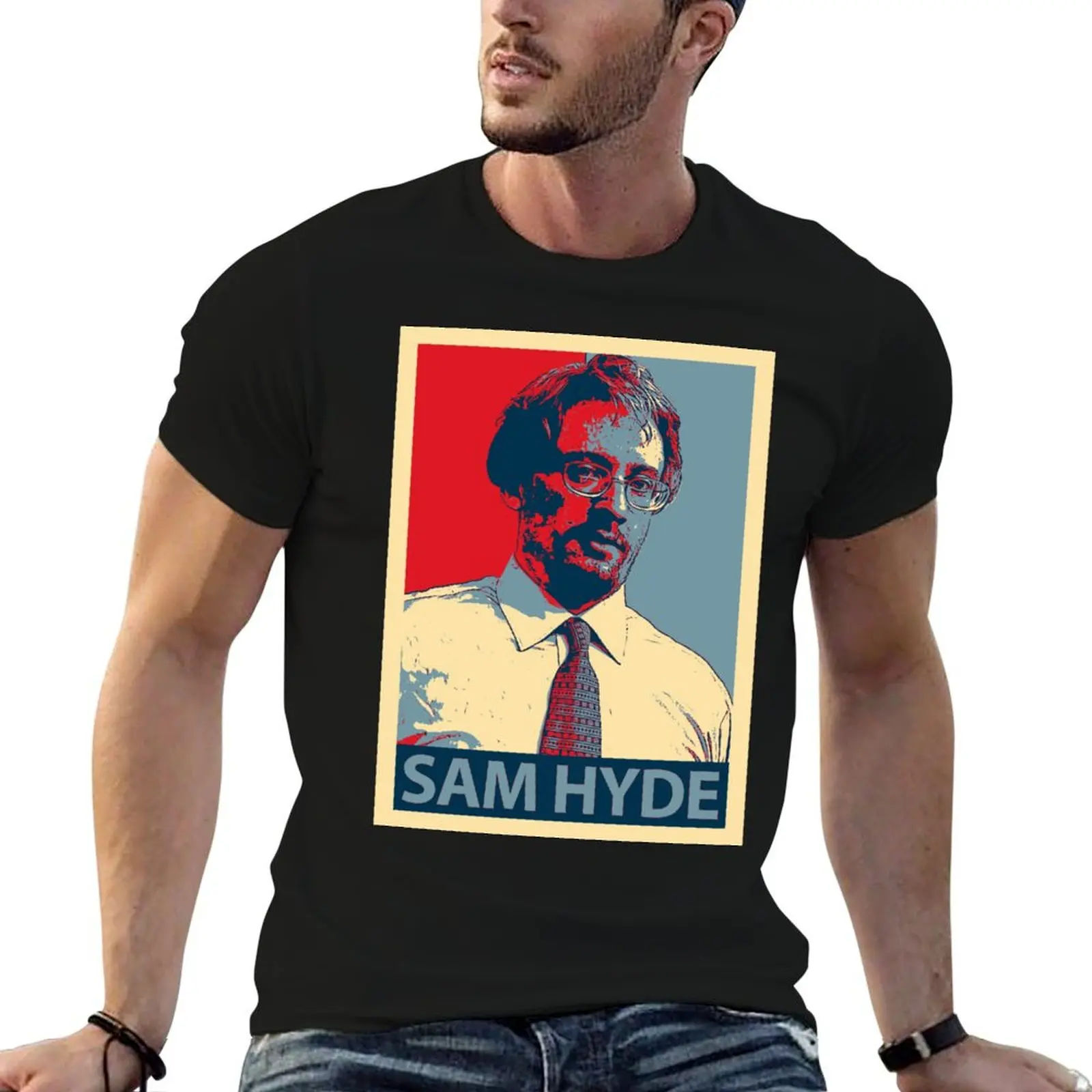 

Sam Hyde T-Shirt t shirts for man cotton t shirt man cotton T-Shirt