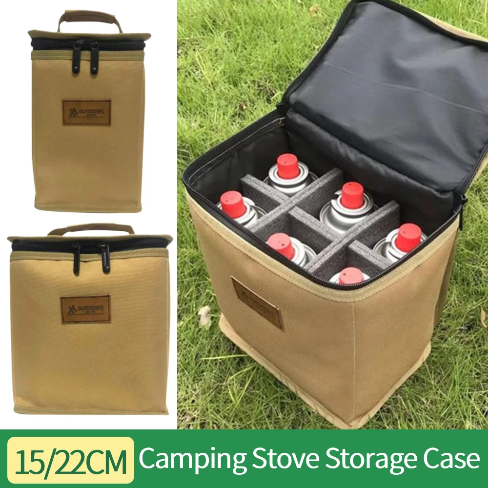 Camping Stove Storage Case Fol - Camping Cooking Container review and price