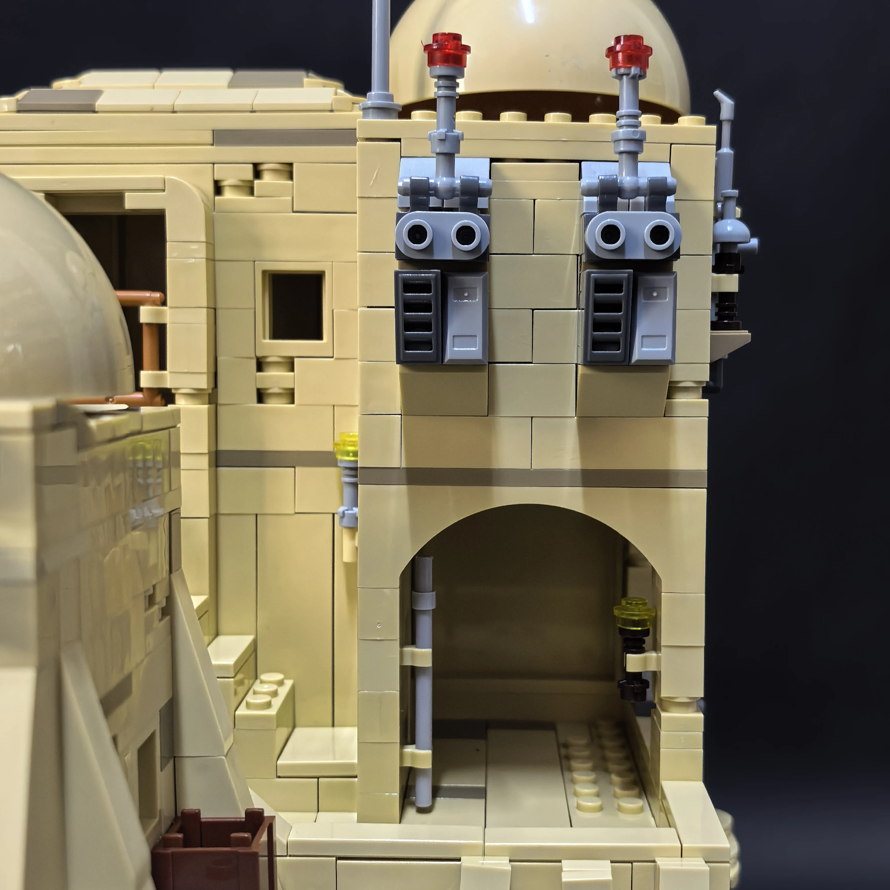 2485pcs planet  building  House Buildings Sets, City Apartment Store Architecture Modular Buildings Blocks Model Kit, Gift   ﻿ ﻿