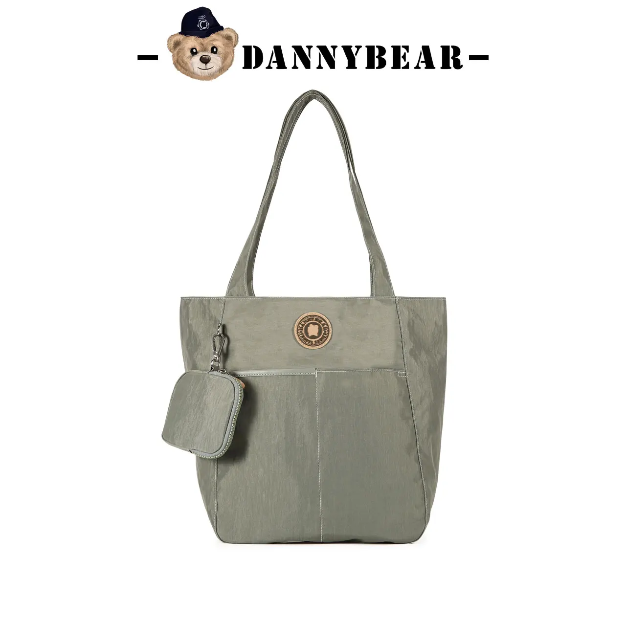 

Женская вместительная сумка-тоут, повседневная сумка через плечо, модная сумка-хобо для работы, путешествий и на каждый день с множеством карманов