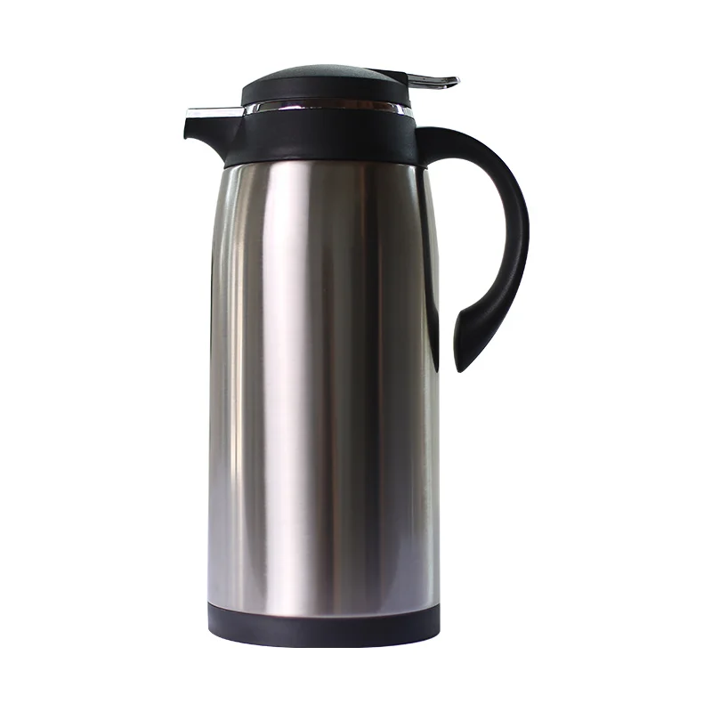 

European-Style Household Thermal Pot Stainless Steel Thermos Glass Liner Office Kettle Large Capacity Insulation Pot