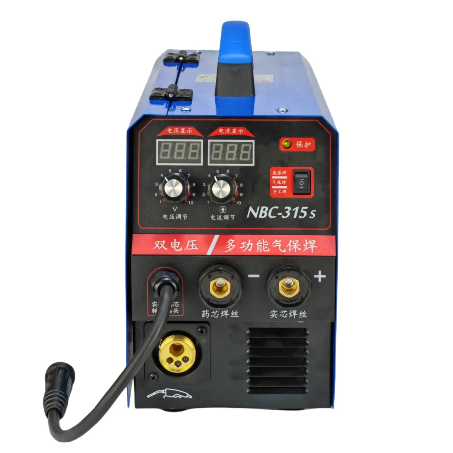 Portable Inverter Multi 4 in1 5 in 1 6 in 1 gasless gas mig tig mma arc mag co2 Welding Machine