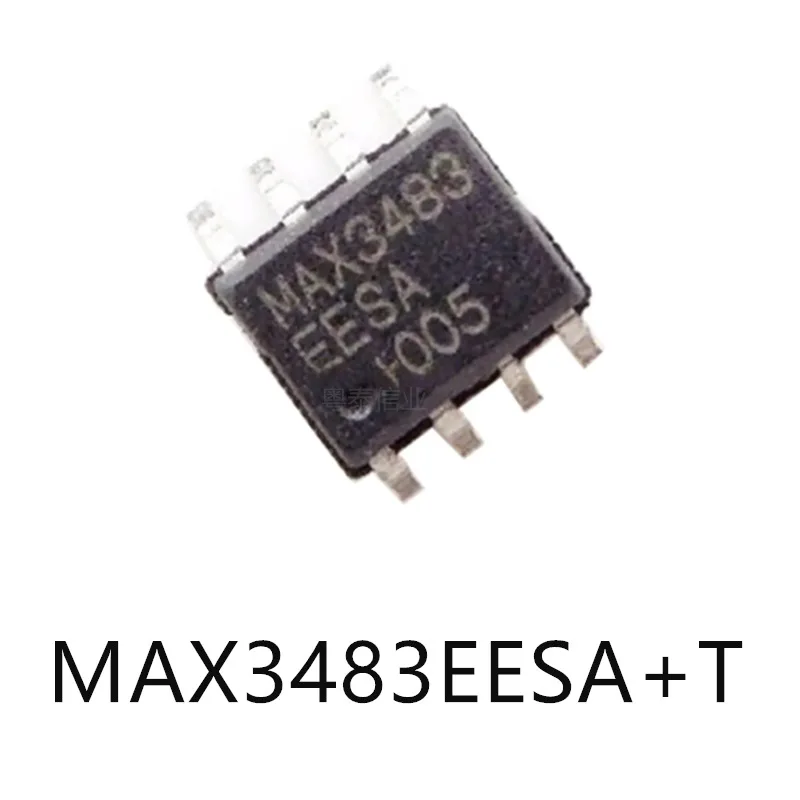 MAX3483EESA+SOP-8 Transceiver Chip One-StopBOMConfiguration Order Integrated CircuitIC