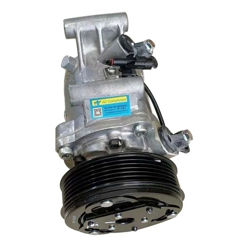 ضاغط تكييف الهواء FMM لـ GEELY Vision X6 1.8 2006-2016 101601664   6pk 12 فولت