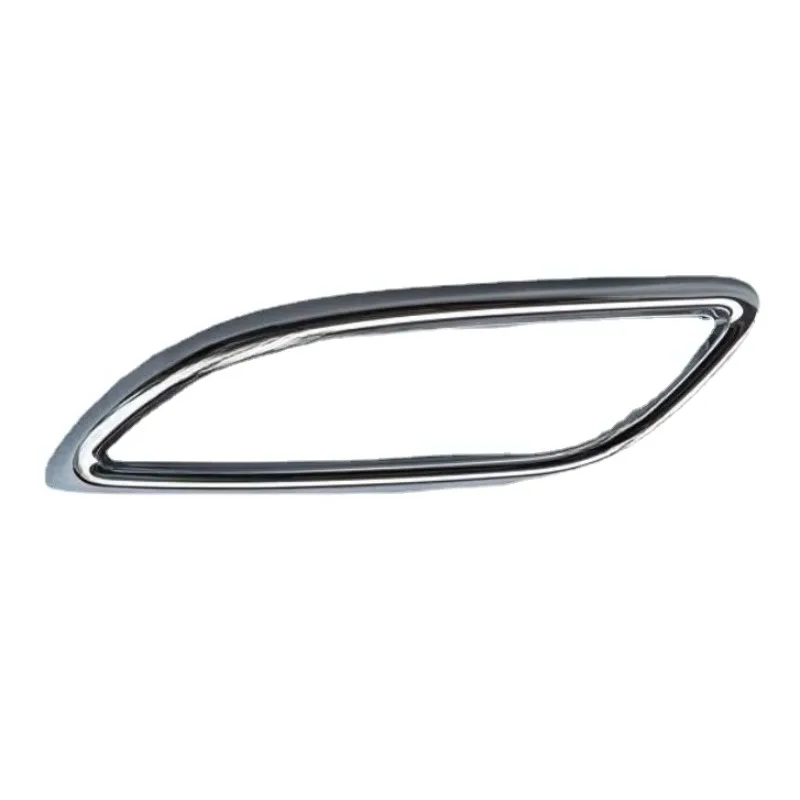 

New Left Right Rear Bar Light Outer Frame Bumper Fog Lamp Plated Bright Strip Trim Cover Automobile Part for Fiat Ottimo Sport