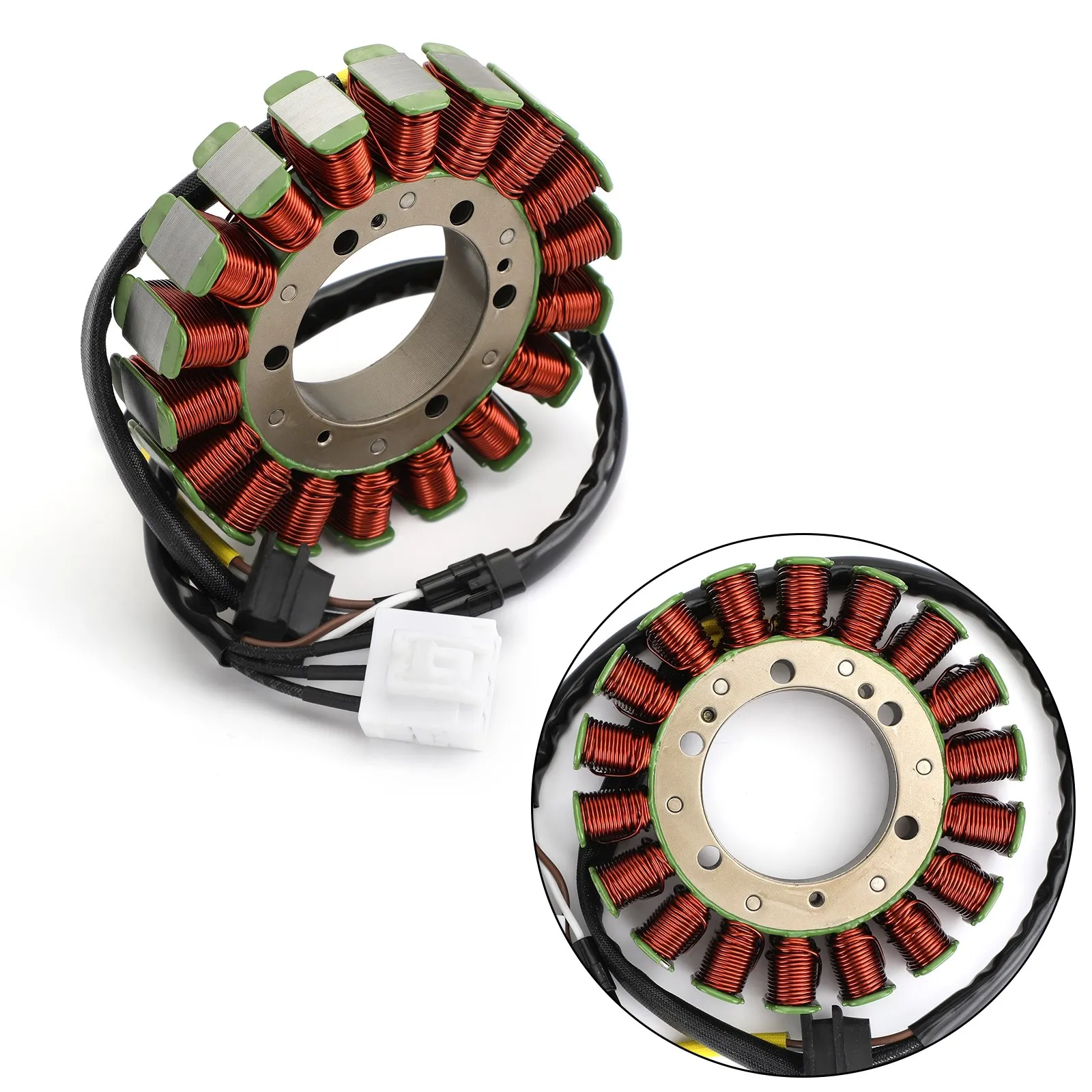 Artudatech Stator Generator for Arctic Cat Textron Wildcat Sport / Trail 700 2018 3307-028