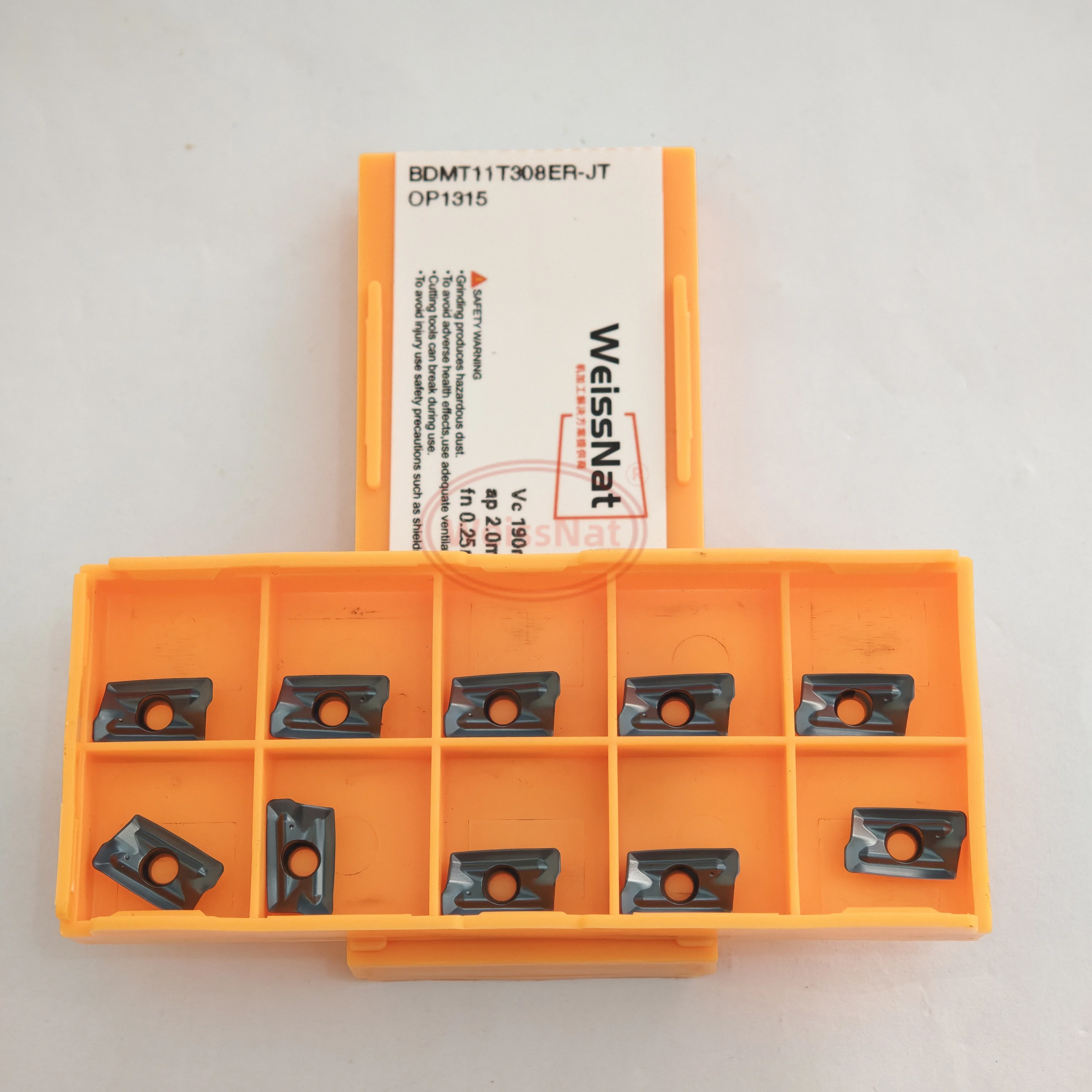 

BDMT11T308ER-JT OP1315 OP1215 BDMT 11T308 торцевая фреза режущая BDMT карбидная вставка