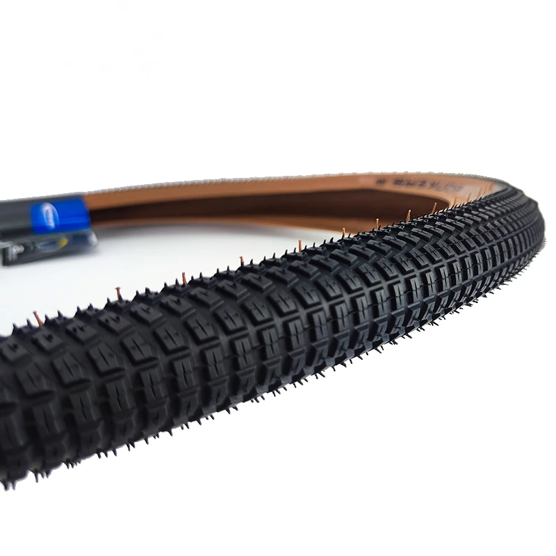 BILLY BONKERS 26x2.1 54-559 Dirt Jump Bike Tire Folding Type Brown Edge MTB Bicycle Tire