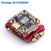 Skystars F722 Mini HD Pro FC 55A AM32 32Bit 3-6S flying tower drone