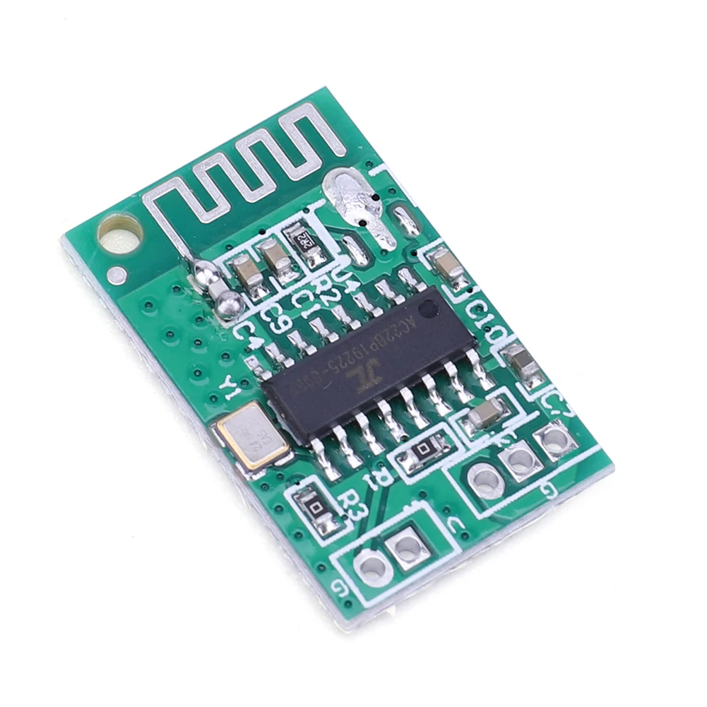 A-6928 لوحة مضخم الطاقة الصغيرة 5 فولت متوافقة مع بلوتوث 5.0 لوحة مضخم الصوت