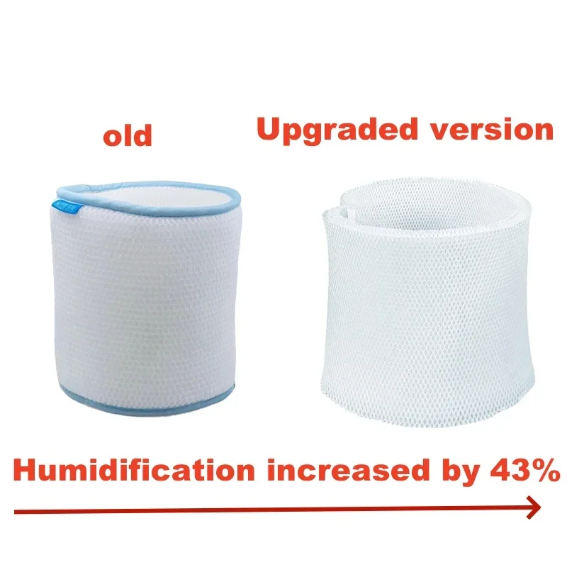 Antibacterial Box Humidifier Filter for Xiaomi Air Purifier 1/2/2s/3/pro/4/4 Pro/3H/3C/F1 Misou MS4600 MS4601 MS5800 MS5801