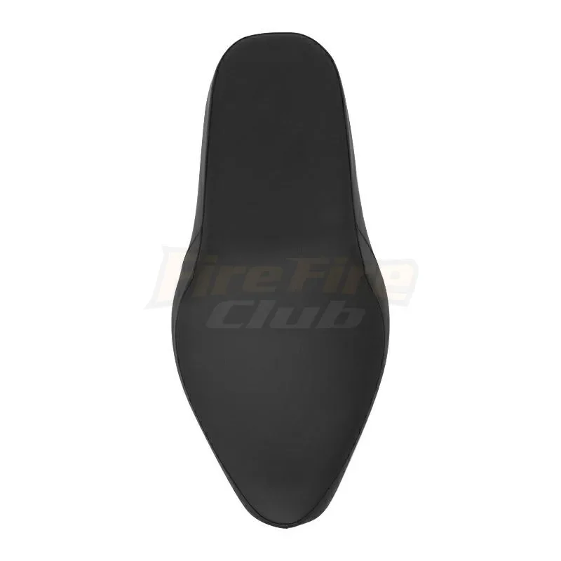 Heart de siège en cuir pour moto, deux places, conducteur et passager, Honda Rebel CMX 500, 300, 2017-2022